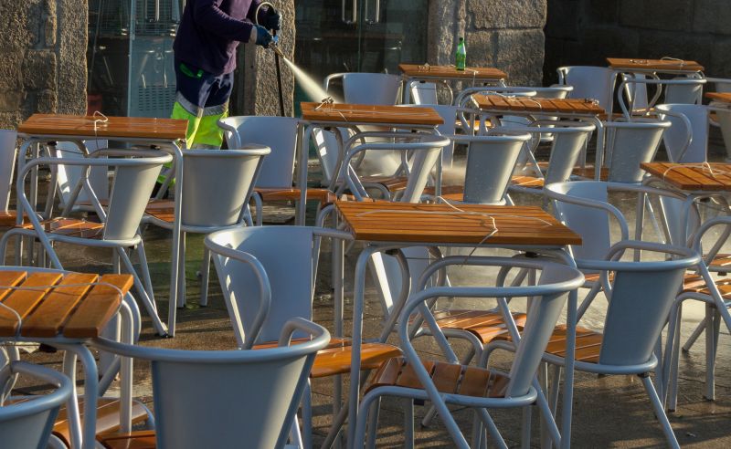 Coffee Table Refinishing