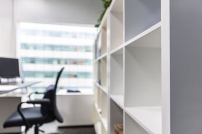 Custom Shelving Installation in Durham, NC