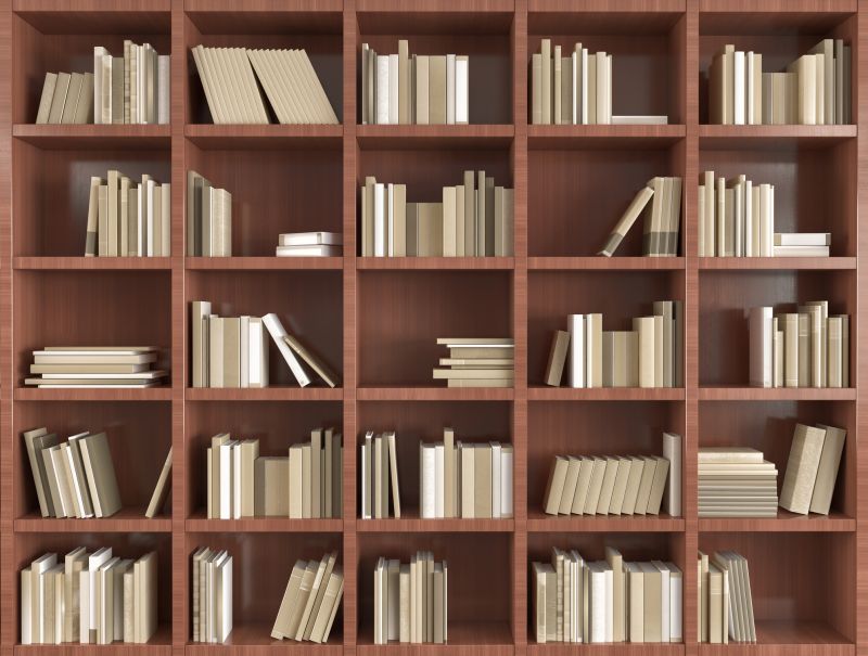 Bookcase Installation in Fairfax, VA